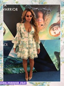 Sextape de Beyonce et photos nues divulguées