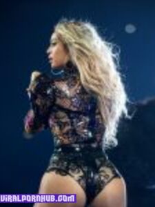 Sextape de Beyonce et photos nues divulguées