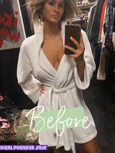 Photos nues de Brittany Furlan divulguées