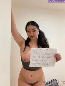 Cookiebabigirl Onlyfans 最新泄露的裸照