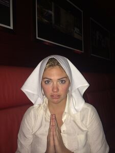 Photos nues de Kate Upton