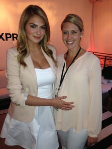 Photos nues de Kate Upton