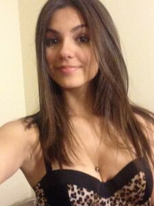 Victoria Justice Nude Pics