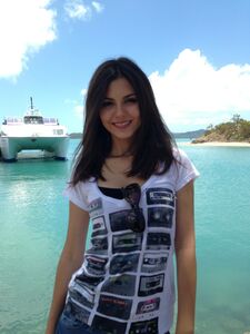 Victoria Justice Nude Pics