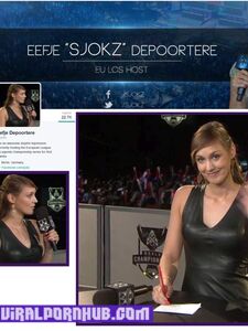 Eefje Depoortere Nude Porn Photos Leaked