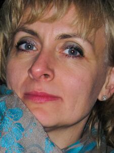 キャロラインポーランドのリミング成熟したスラット