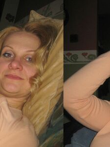 Patrice, polnische, große, behaarte Schlampe