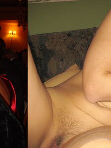 Patrice, polnische, große, behaarte Schlampe