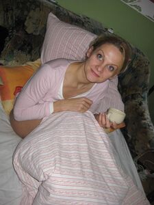 Patrice, polnische, große, behaarte Schlampe