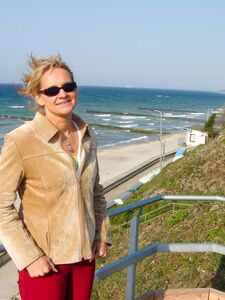 Patrice, polnische, große, behaarte Schlampe