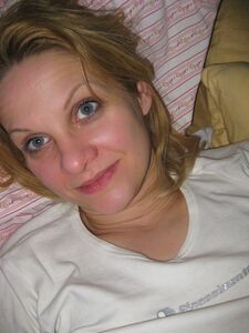 Patrice, polnische, große, behaarte Schlampe