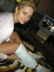 Patrice, polnische, große, behaarte Schlampe