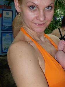 Patrice, polnische, große, behaarte Schlampe