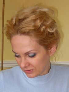 Patrice, polnische, große, behaarte Schlampe