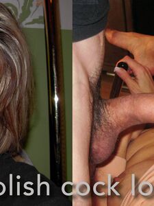 Patrice, polnische, große, behaarte Schlampe