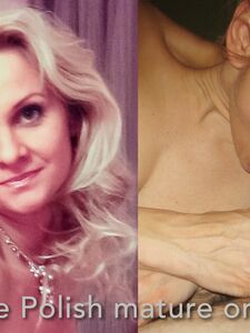 Patrice, polnische, große, behaarte Schlampe