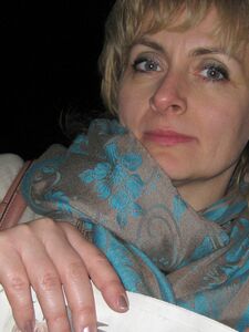 Polish hairy slut fucked hard