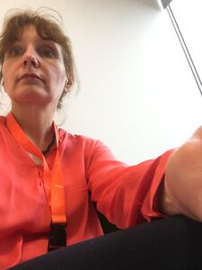 Zan polacca snella pelosa puttana