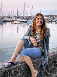 Zan polacca snella pelosa puttana