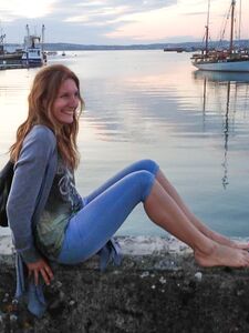 Zan polacca snella pelosa puttana