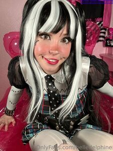 BelleDelphine Frankie Stein Cosplay Ultimi Leak Premium Onlyfans