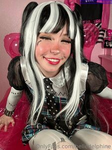 BelleDelphine Frankie Stein Cosplay Ultimi Leak Premium Onlyfans