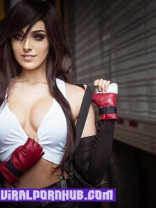 Vixence Tifa Lockhart Nacktfotos