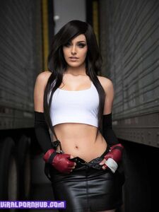 Vixence Tifa Lockhart Nacktfotos