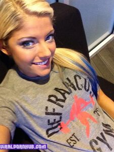 WWE Alexa Bliss Nudes & Sextape Video Leaked