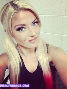 WWE Alexa Bliss Nudes & Sextape Video Leaked