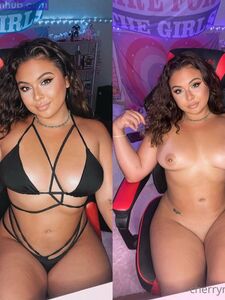 Cherryredskye Últimos vazamentos Premium do Onlyfans