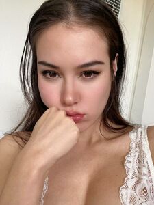 Indiefoxx Lingerie Trasparente Set Onlyfans Trapelato