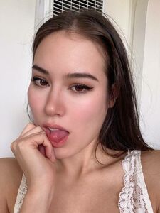 Indiefoxx Lingerie Trasparente Set Onlyfans Trapelato