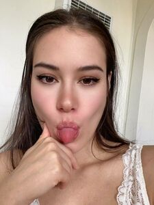 Indiefoxx Lingerie Trasparente Set Onlyfans Trapelato