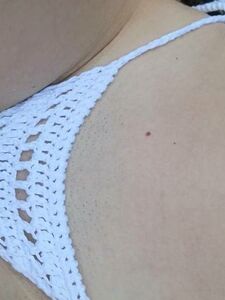 Abby Opel Nude Knitted Bikini Onlyfans Leaked