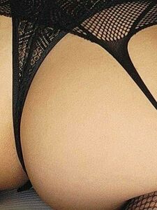 Alinity Sexy Lingerie Nera Posing Onlyfans Set Trapelato