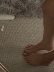 Alinity Sexy Piedi Stuzzicanti PPV Onlyfans Trapelato