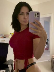 Alinity Sexy Piedi Stuzzicanti PPV Onlyfans Trapelato