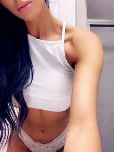 Amber Quinn Nuda Flash di Seno Onlyfans Trapelato