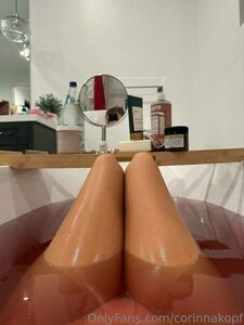 Corinna Kopf Nude Topless Pussy Selifes Onlyfans Set Leaked