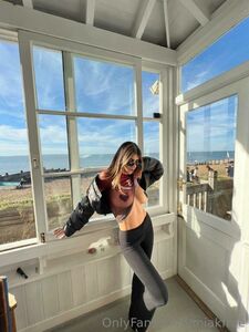 Mia Khalifa Pasties Public Flashing Onlyfans Video Leaked