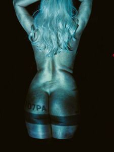 Meg Turney Nude Goldfinger Cosplay Onlyfans Set Leaked