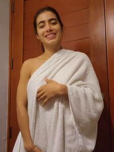 Anabella Galeano Nude Shower Dancing Onlyfans Video Leaked