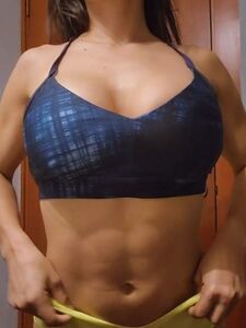 Anabella Galeano Nude Shower Dancing Onlyfans Video Leaked