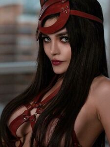 Kalinka Fox Nuda Foxy Cosplay Patreon Set Trapelato