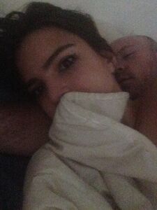 Fuites Nues de la Super Modèle Emily Ratajkowski