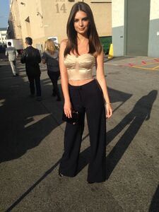 Fuites Nues de la Super Modèle Emily Ratajkowski