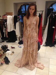 Super sexy nues d'Emma Watson fuitées sur Internet