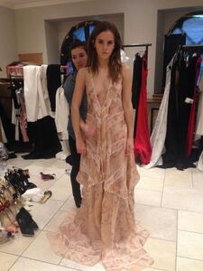 Super sexy nues d'Emma Watson fuitées sur Internet