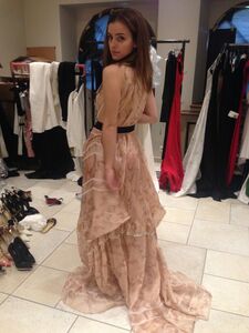 Super sexy nues d'Emma Watson fuitées sur Internet